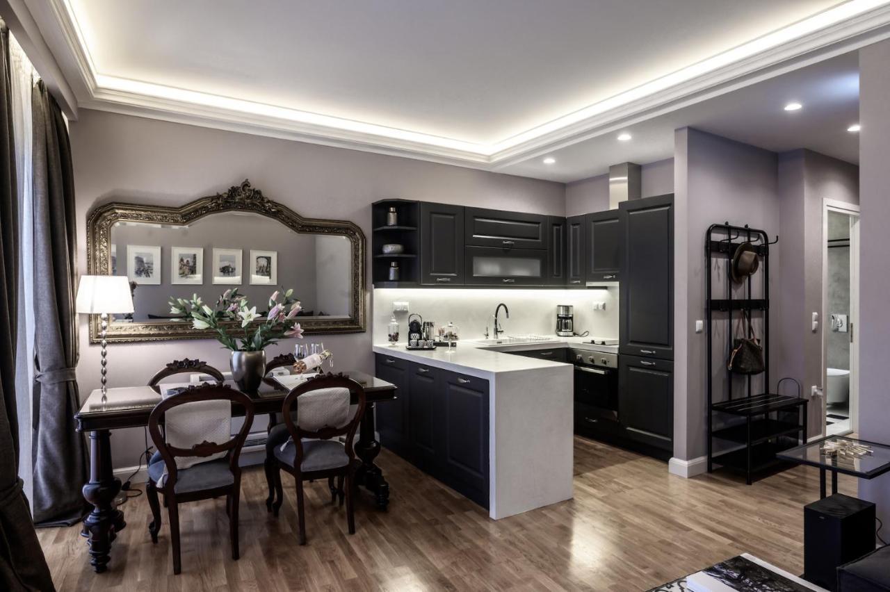 Opus 5 Luxury Apartment In Liston Corfu Korfu Dış mekan fotoğraf