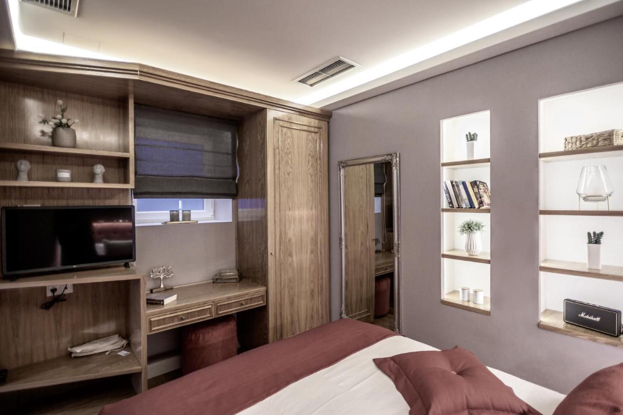 Opus 5 Luxury Apartment In Liston Corfu Korfu Dış mekan fotoğraf