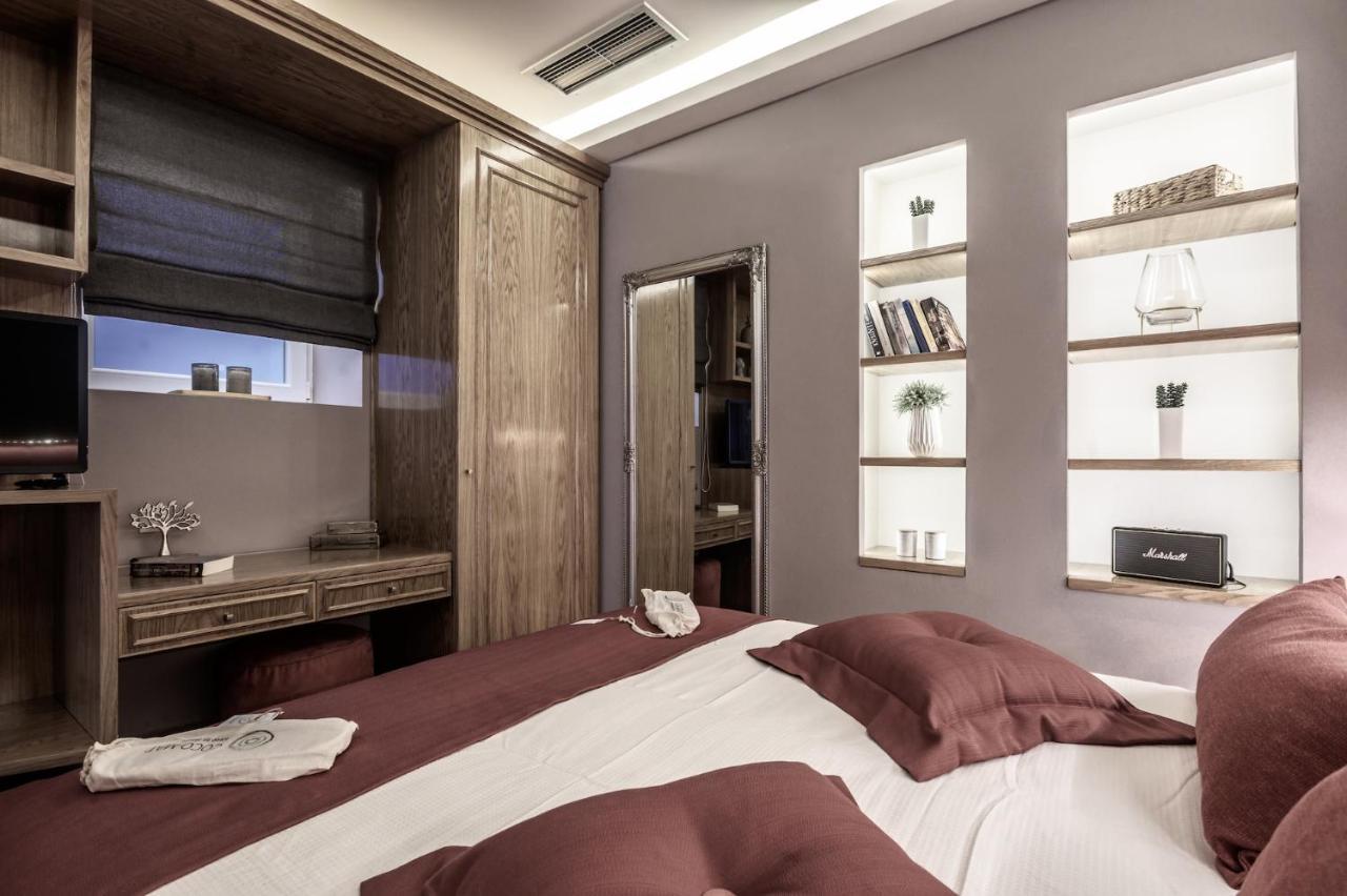 Opus 5 Luxury Apartment In Liston Corfu Korfu Dış mekan fotoğraf