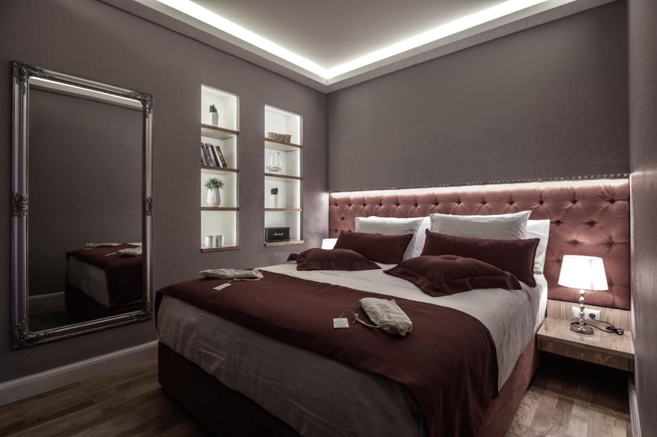Opus 5 Luxury Apartment In Liston Corfu Korfu Dış mekan fotoğraf