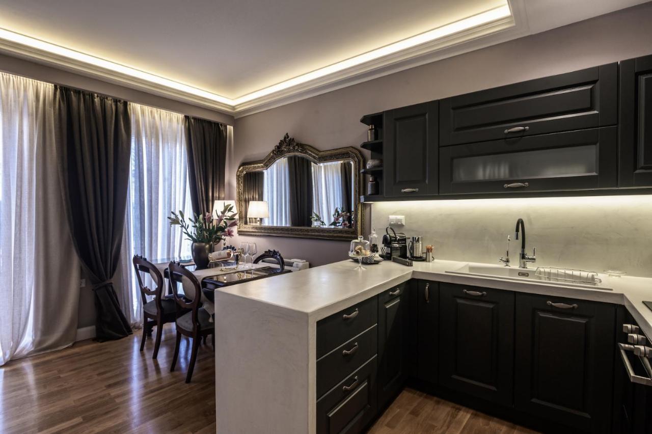 Opus 5 Luxury Apartment In Liston Corfu Korfu Dış mekan fotoğraf