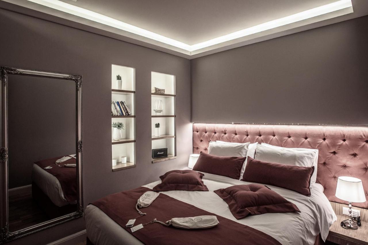 Opus 5 Luxury Apartment In Liston Corfu Korfu Dış mekan fotoğraf