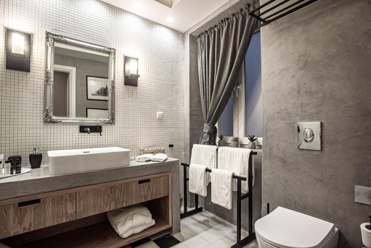 Opus 5 Luxury Apartment In Liston Corfu Korfu Dış mekan fotoğraf